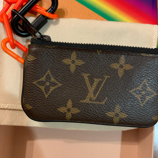 LOUIS VUITTON 2019 SS ポシェット・クレ ヴァージル