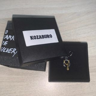 ジョンローレンスサリバン(JOHN LAWRENCE SULLIVAN)のkozaburo ピアス(ピアス(片耳用))