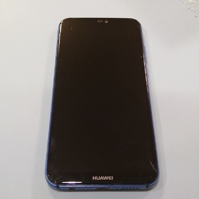 HUAWEI  P20 lite クラインブルー 32GB SIMフリー