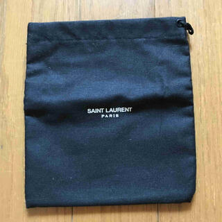 サンローラン(Saint Laurent)の正規 未使用 SAINT LAURENT サンローランパリ 付属品 保存袋(その他)