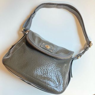 マークバイマークジェイコブス(MARC BY MARC JACOBS)のMARC BY MARC JACOBS　ターンロック シャイン ナターシャ(ショルダーバッグ)