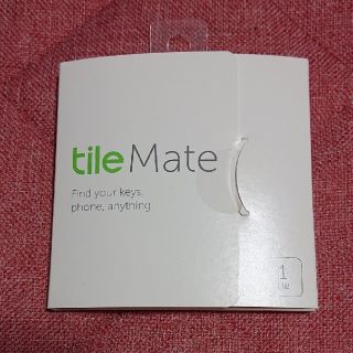 tile  mate 新品・未使用(その他)