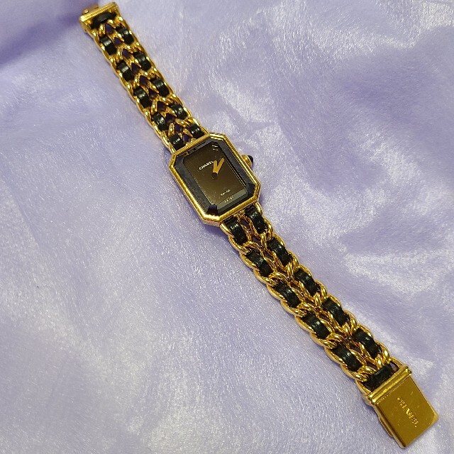 ☆大人気商品☆ CHANEL プルミエール 腕時計 CHANEL - 腕時計
