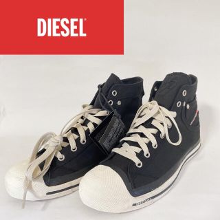 ディーゼル(DIESEL)のDIESEL　ディーゼル　スニーカー　EU41 JP26.5(スニーカー)