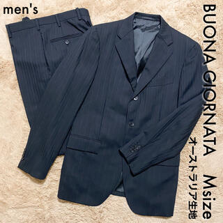 ボナジョルナータ メンズスーツの通販 35点 | BUONA GIORNATAのメンズ 