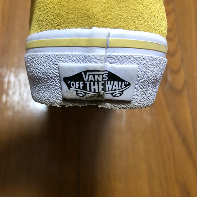 VANS(ヴァンズ)の靴 レディースの靴/シューズ(スニーカー)の商品写真