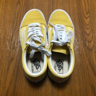 ヴァンズ(VANS)の靴(スニーカー)