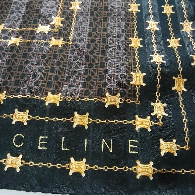 celine(セリーヌ)のＣＥＬＩＮＥのスカーフ レディースのファッション小物(バンダナ/スカーフ)の商品写真