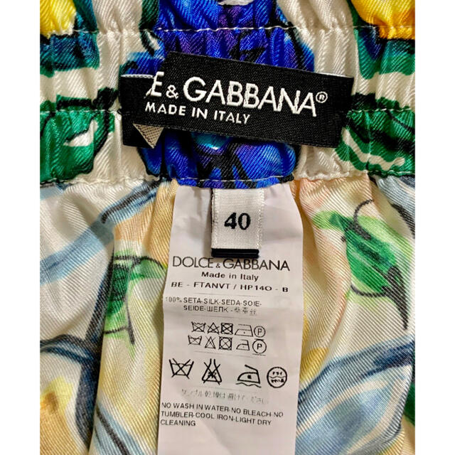 DOLCE&GABBANA(ドルチェアンドガッバーナ)のDolce & Gabbana ショートパンツ レディースのパンツ(ショートパンツ)の商品写真