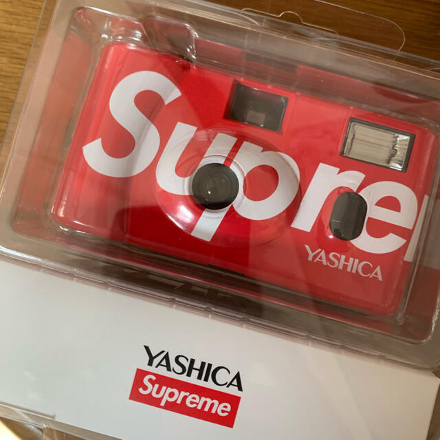 Supreme(シュプリーム)のSupreme®/Yashica MF-1 Camera スマホ/家電/カメラのカメラ(フィルムカメラ)の商品写真