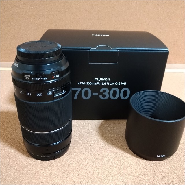 XF70-300mm F4-5.6 R LM OIS WR