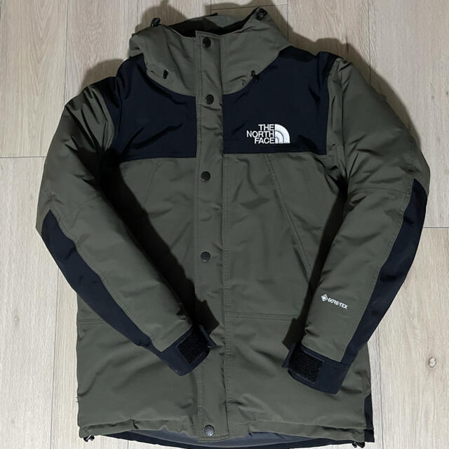 THE NORTH FACE マウンテンダウンジャケット　ニュートープ　S