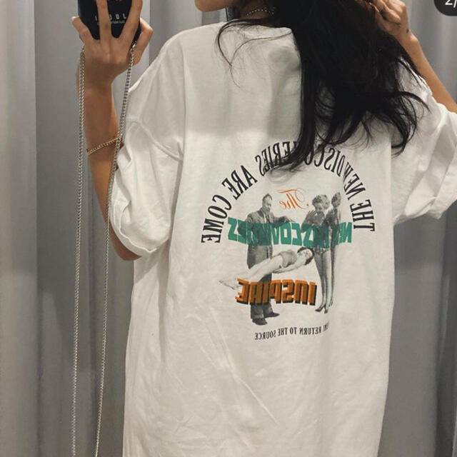ALEXIA STAM(アリシアスタン)のJuemi 名古屋限定Tシャツ レディースのトップス(Tシャツ(半袖/袖なし))の商品写真