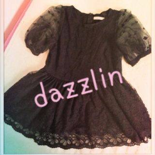 ダズリン(dazzlin)のまかろん様 専用(チュニック)