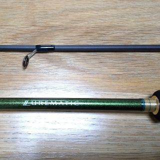 シマノ(SHIMANO)のシマノ ルアーマチック S86ML(ロッド)