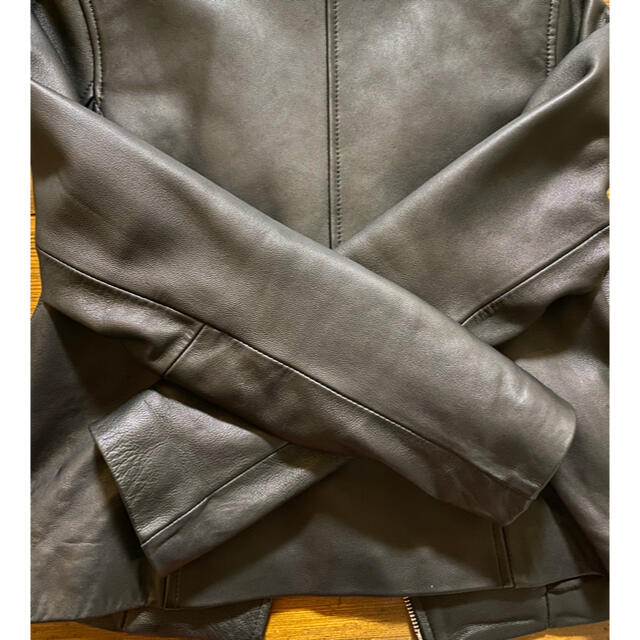 HARE(ハレ)のラムレザー 確認用 レディースのジャケット/アウター(ライダースジャケット)の商品写真