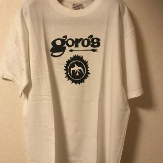 ゴローズ(goro's)のゴローズ　Tシャツ　goros(Tシャツ/カットソー(半袖/袖なし))