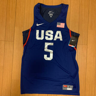 ナイキ(NIKE)のNIKE ナイキ　NBA ユニフォーム　usa 代表(バスケットボール)