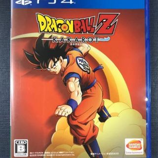 プレイステーション4(PlayStation4)のTotto様専用 ドラゴンボール カカロット(家庭用ゲームソフト)