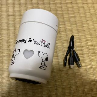 スヌーピー(SNOOPY)のスヌーピー  加湿器(加湿器/除湿機)