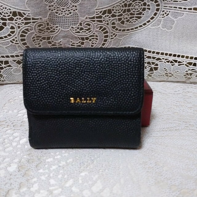 Bally - BALLY DEENA W.L 三つ折り財布の通販 by riri｜バリーならラクマ セール新品