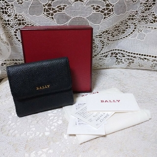 バリー(Bally)のBALLY DEENA W.L 三つ折り財布(財布)
