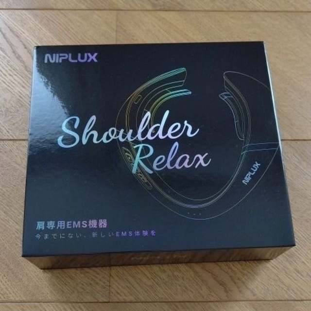 NIPLUX SHOULDER RELAX コスメ/美容のリラクゼーション(その他)の商品写真
