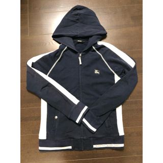 バーバリーブラックレーベル(BURBERRY BLACK LABEL)のバーバリーブラックレーベル Burberry パーカー(パーカー)