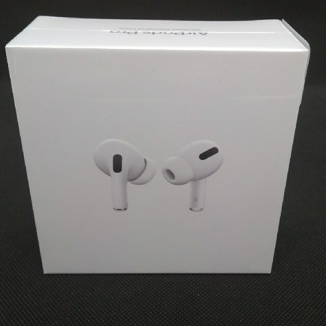 airpodspro新品未使用です(^_^)