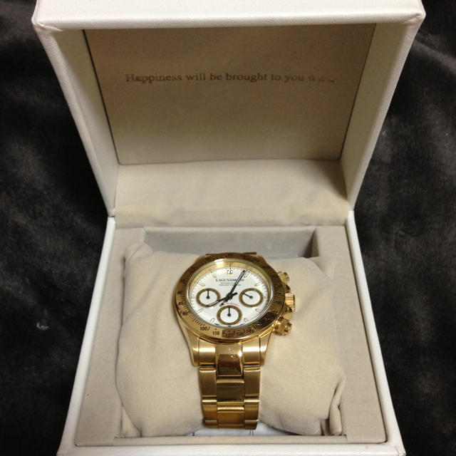 LagunaMoon - my Darling watch♡値下げ