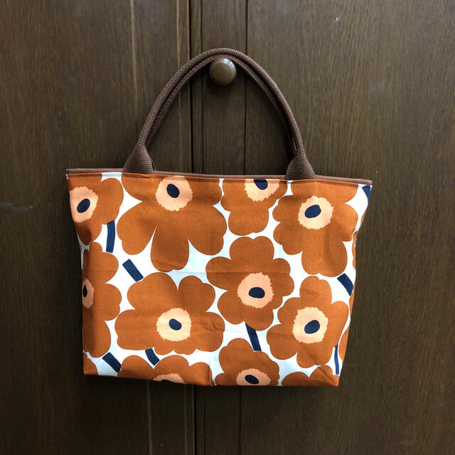 marimekko(マリメッコ)のハンドメイドバッグA21マリメッコ ハンドメイドのハンドメイド その他(その他)の商品写真