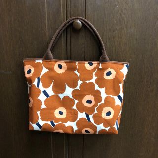 マリメッコ(marimekko)のハンドメイドバッグA21マリメッコ(その他)