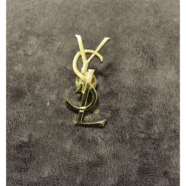 SAINT LAURENT - サンローラン♡ピンバッジの通販 by shop|サン SAINT LAURENT - サンローラン♡ピンバッジの通販 by shop|サン