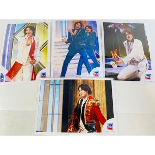 ジャニーズジュニア(ジャニーズJr.)の佐藤龍我　Mステ　ステフォ(アイドルグッズ)