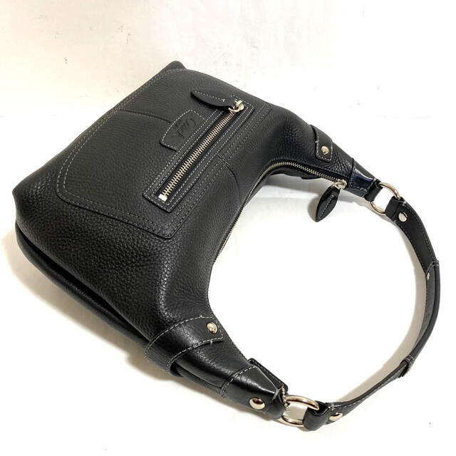 COACH(コーチ)の【正規品】美品✨COACH コーチ　ワンショルダーバッグ レディースのバッグ(ショルダーバッグ)の商品写真