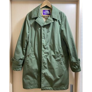 ザノースフェイス(THE NORTH FACE)のPURPLE LABEL ノースフェイス ステンカラーコート(ステンカラーコート)