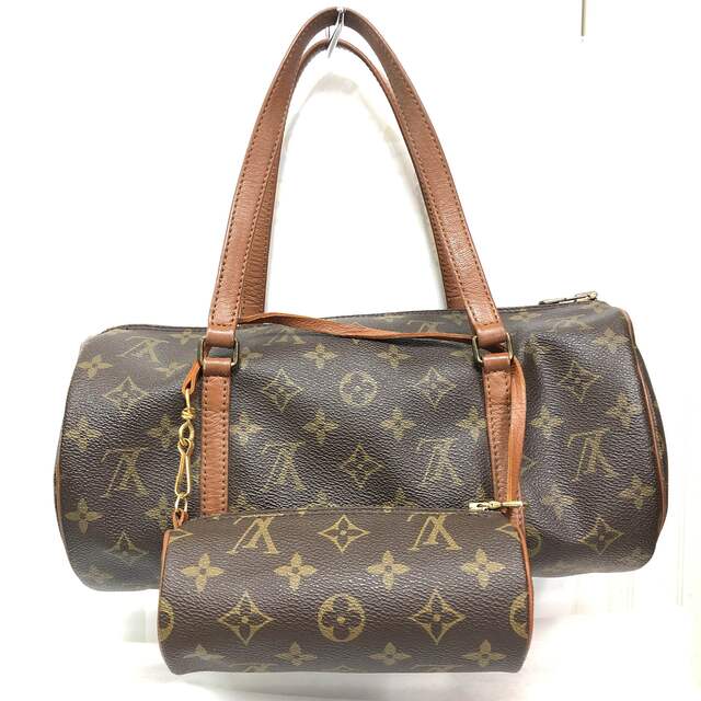 LOUIS VUITTON(ルイヴィトン)のLV ルイヴィトン モノグラム パピヨン 30 ハンドバッグ + ポーチ レディースのバッグ(ショルダーバッグ)の商品写真