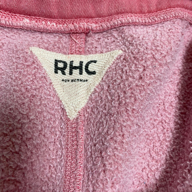 Ron Herman(ロンハーマン)のロンハーマン　RHC   スウェット ショートパンツ S メンズのパンツ(ショートパンツ)の商品写真