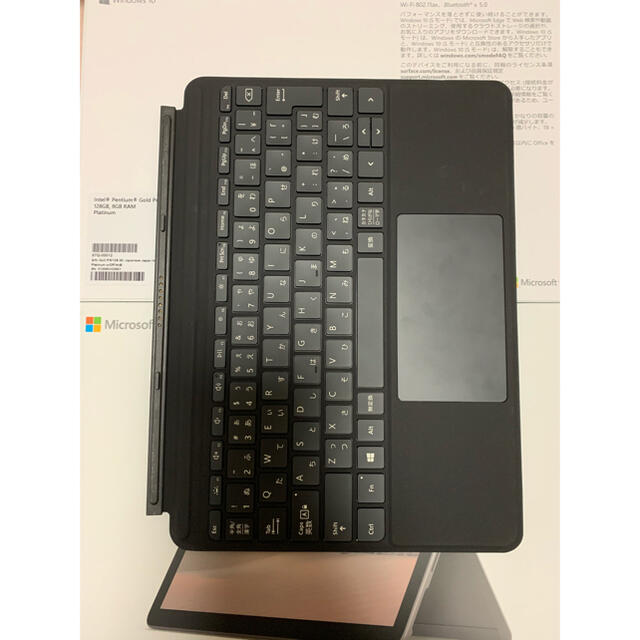 Microsoft(マイクロソフト)の【slushiiさん専用】　確約済みです スマホ/家電/カメラのPC/タブレット(タブレット)の商品写真