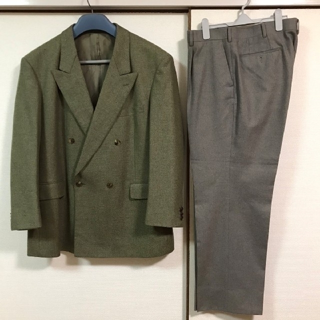 Ermenegildo Zegna(エルメネジルドゼニア)のErmenegildo Zegna スーツ セット メンズのスーツ(セットアップ)の商品写真