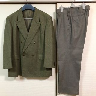 エルメネジルドゼニア(Ermenegildo Zegna)のErmenegildo Zegna スーツ セット(セットアップ)