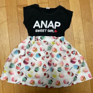 アナップキッズ(ANAP Kids)のワンピース(ワンピース)