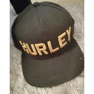 ハーレー(Hurley)のHURLEYキャップ(キャップ)