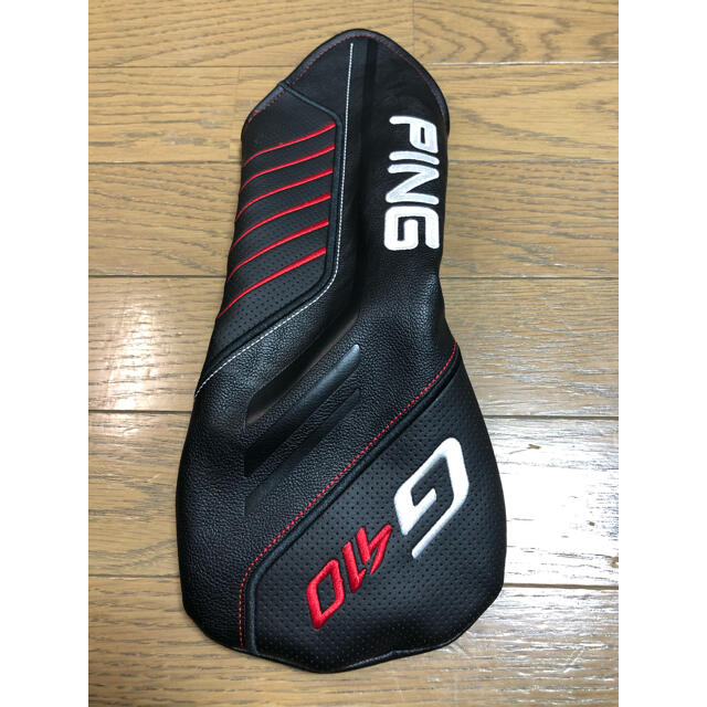 PING(ピン)の【新品】PING G410 ドライバー用ヘッドカバー　追加24弾 スポーツ/アウトドアのゴルフ(その他)の商品写真