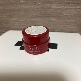 エスケーツー(SK-II)のSK-Ⅱ スキンパワークリーム 〈美容クリーム〉2.5g(フェイスクリーム)