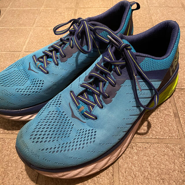 HOKA＊アラヒ　ランニングシューズ