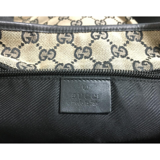 Gucci(グッチ)のGUCCI グッチ　GG柄 トートバッグ レディースのバッグ(トートバッグ)の商品写真