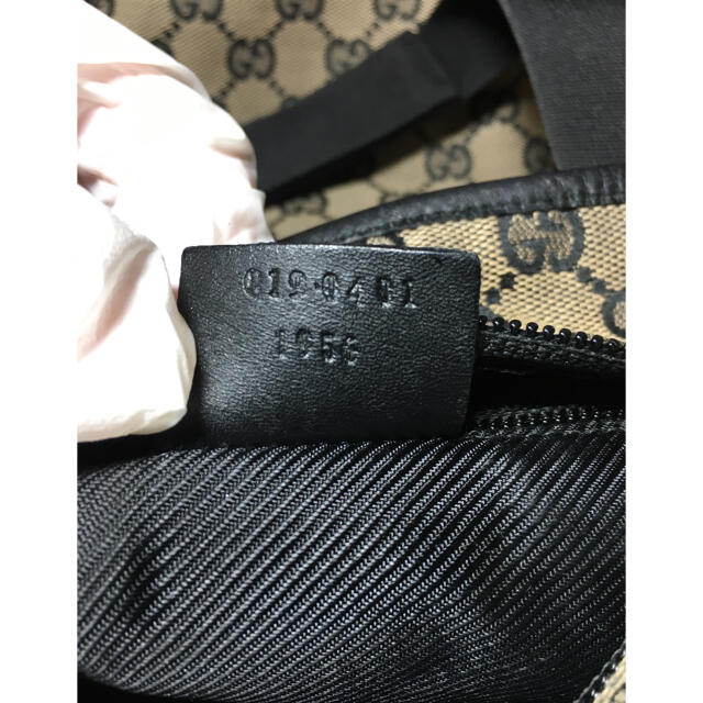 Gucci(グッチ)のGUCCI グッチ　GG柄 トートバッグ レディースのバッグ(トートバッグ)の商品写真