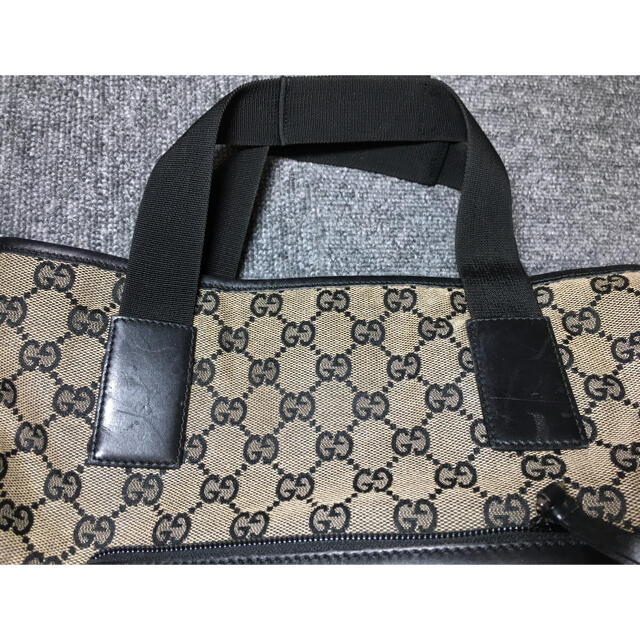 Gucci(グッチ)のGUCCI グッチ　GG柄 トートバッグ レディースのバッグ(トートバッグ)の商品写真