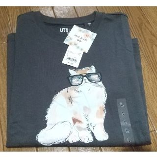 ユニクロ(UNIQLO)のユニクロ ポール&ジョー コラボTシャツ(Tシャツ(半袖/袖なし))